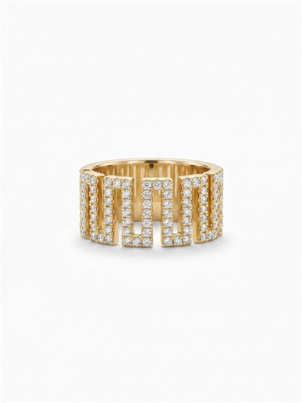 Anillo Rebecca Mujer in Plata Zircone SDUAOB04 - SDUAOB04